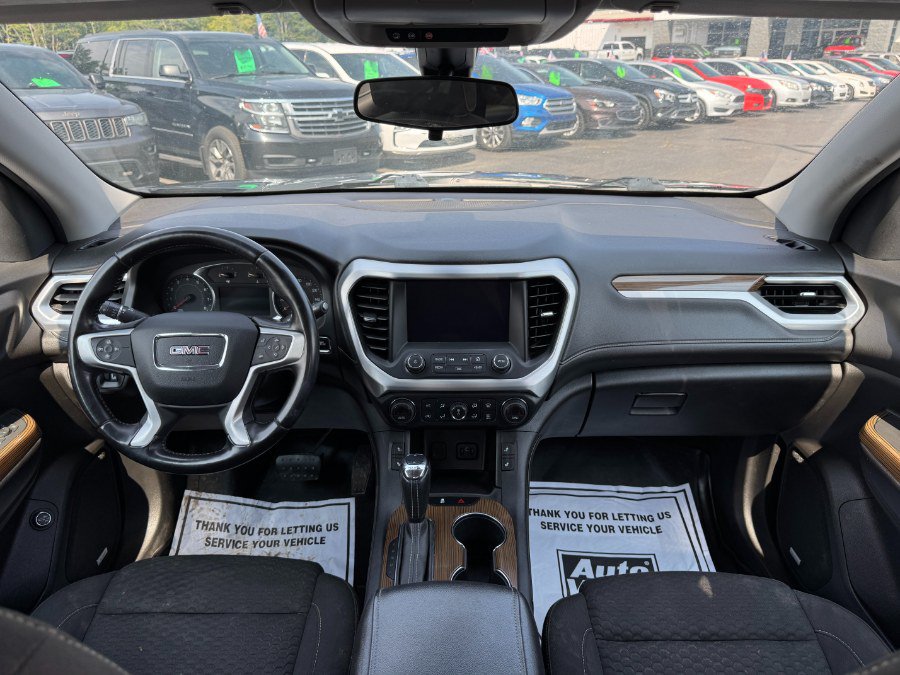 Used 2019 GMC Acadia SLE FWD image 22