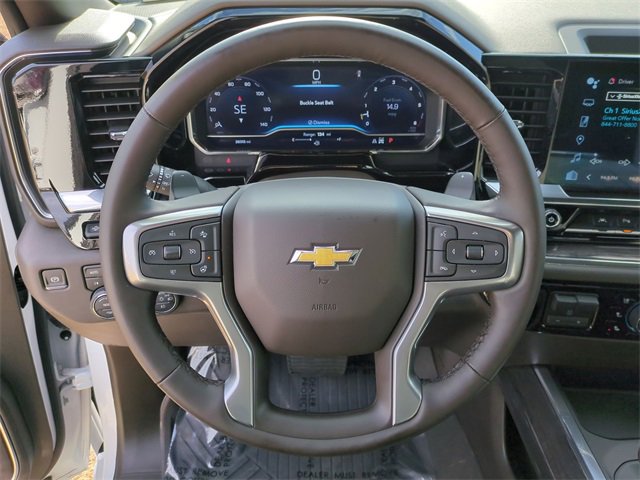 Used 2024 Chevrolet Silverado 1500 LTZ w/ LTZ Premium Package image 14