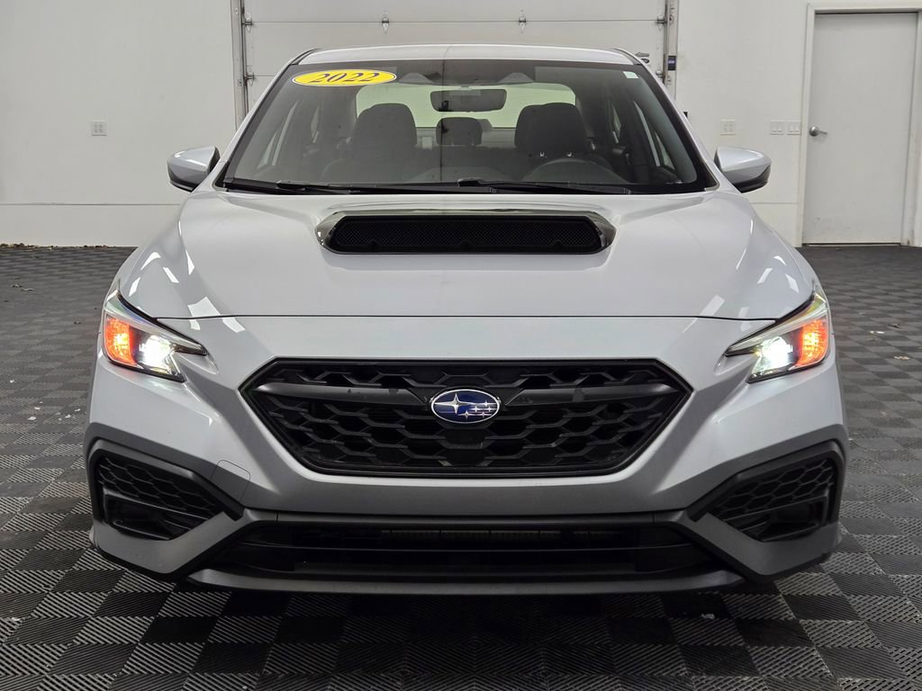 Used 2022 Subaru WRX w/ Popular Package #1A image 14