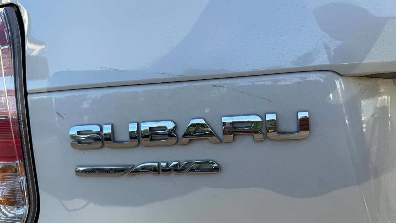 Used 2017 Subaru Forester 2.0XT Touring w/ Popular Package #2 AWD/4WD image 17