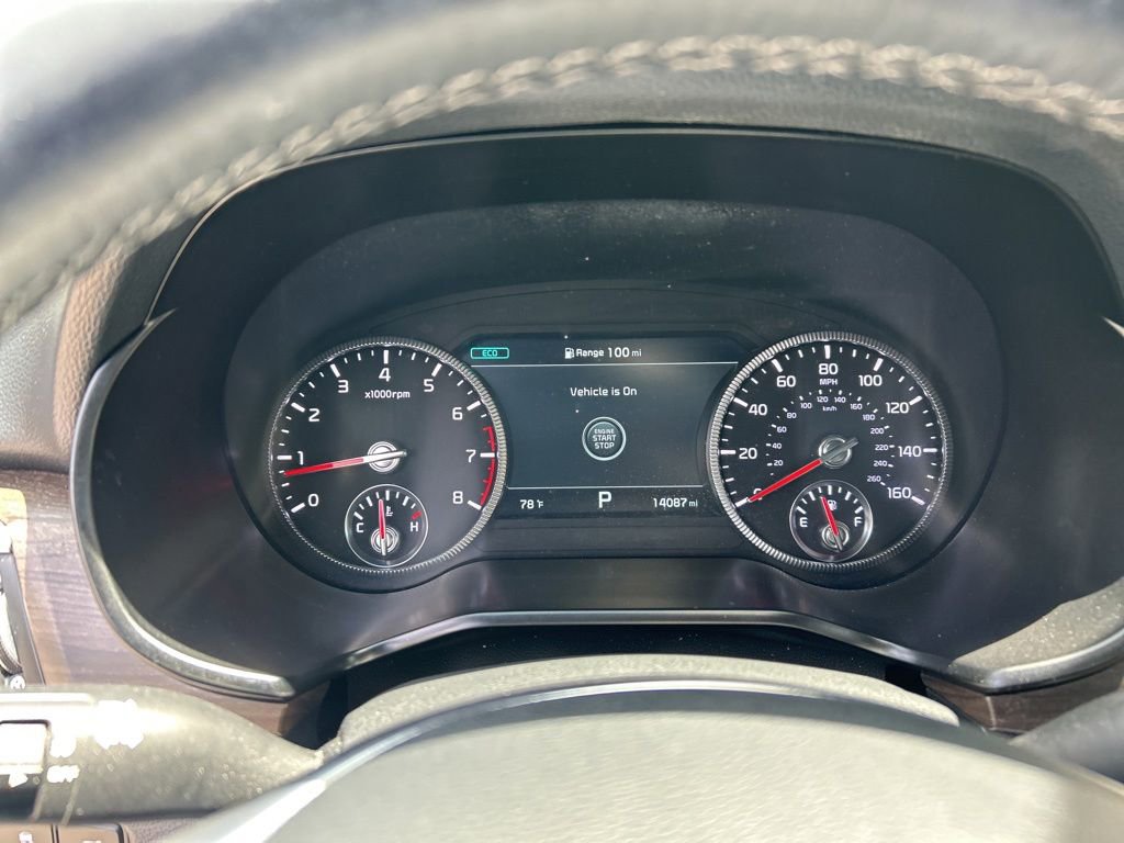 Used 2022 Kia Telluride SX w/ SX Prestige Package AWD/4WD image 20