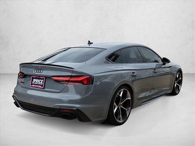 Used 2025 Audi RS 5 Sportback image 5
