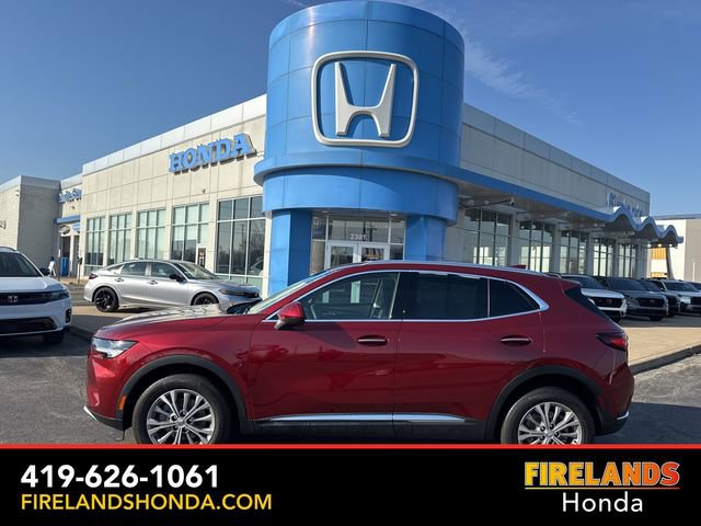 Used 2022 Buick Envision Preferred FWD video 1