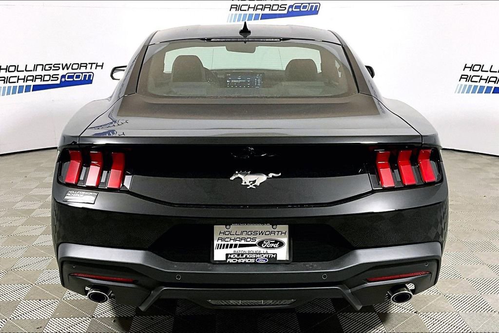 New 2026 Ford Mustang Coupe RWD image 4
