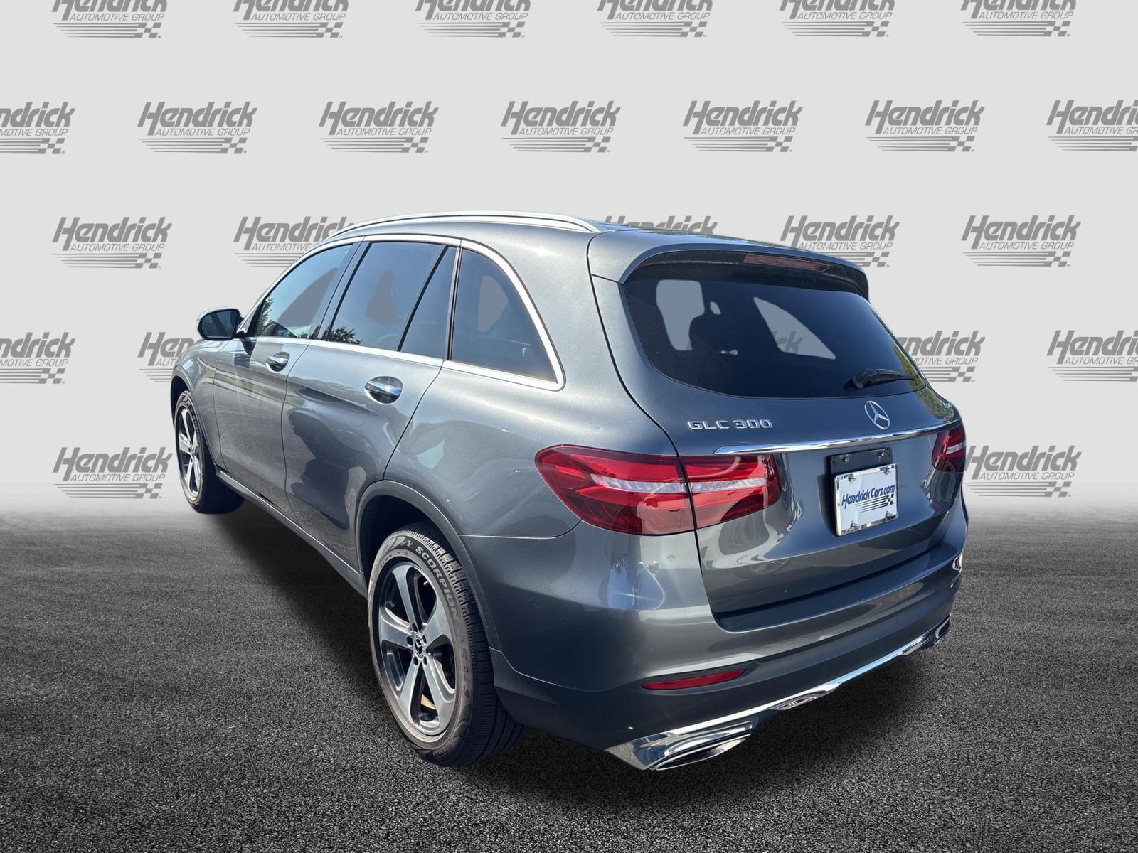 Used 2018 Mercedes-Benz GLC 300 4MATIC image 9