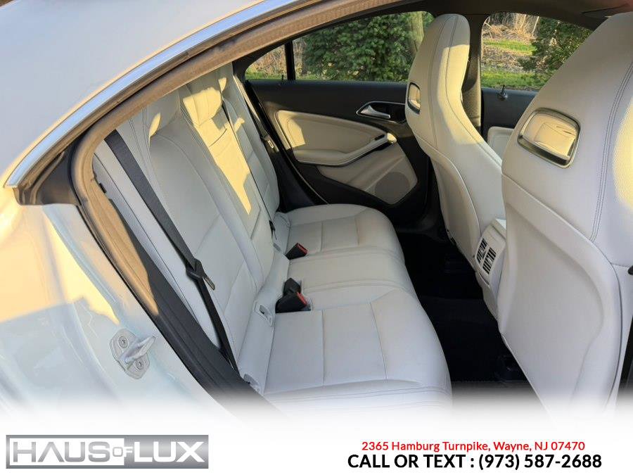 Used 2017 Mercedes-Benz CLA 250 4MATIC image 15
