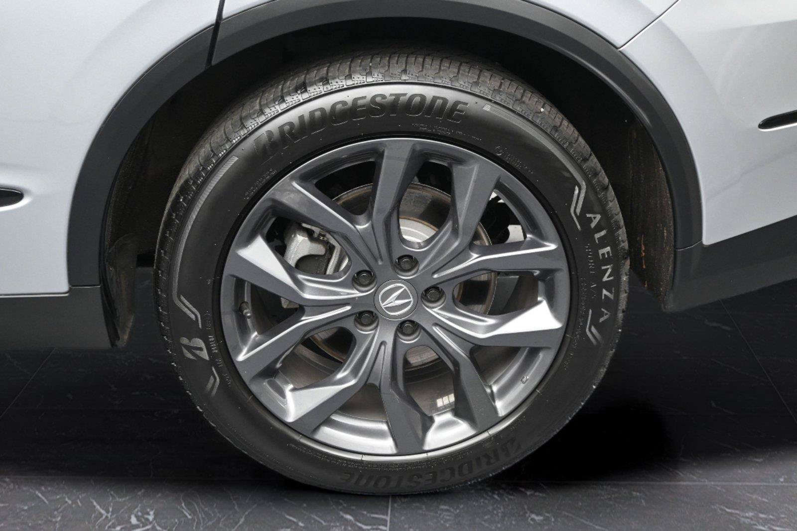 Certified 2024 Acura MDX A-Spec AWD/4WD image 11