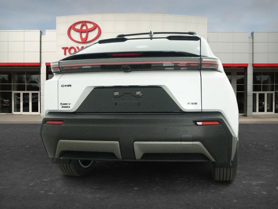 New 2026 Toyota C-HR AWD/4WD image 17