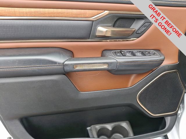 Used 2023 RAM 1500 Limited w/ Body Color Bumper Group image 15
