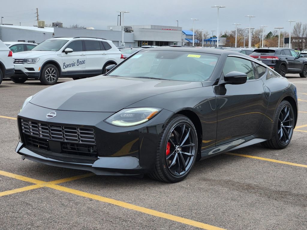 New 2026 Nissan Z Performance w/ Floor Mat Package image 5