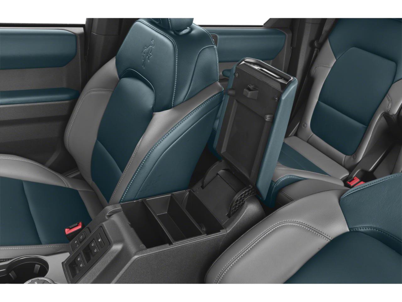 Used 2024 Ford Bronco Outer Banks AWD/4WD image 4
