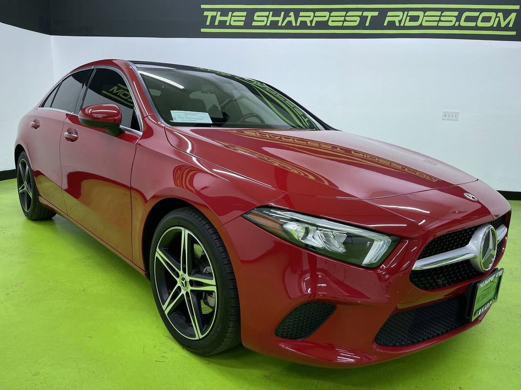 Used 2020 Mercedes-Benz A 220 4MATIC image 2
