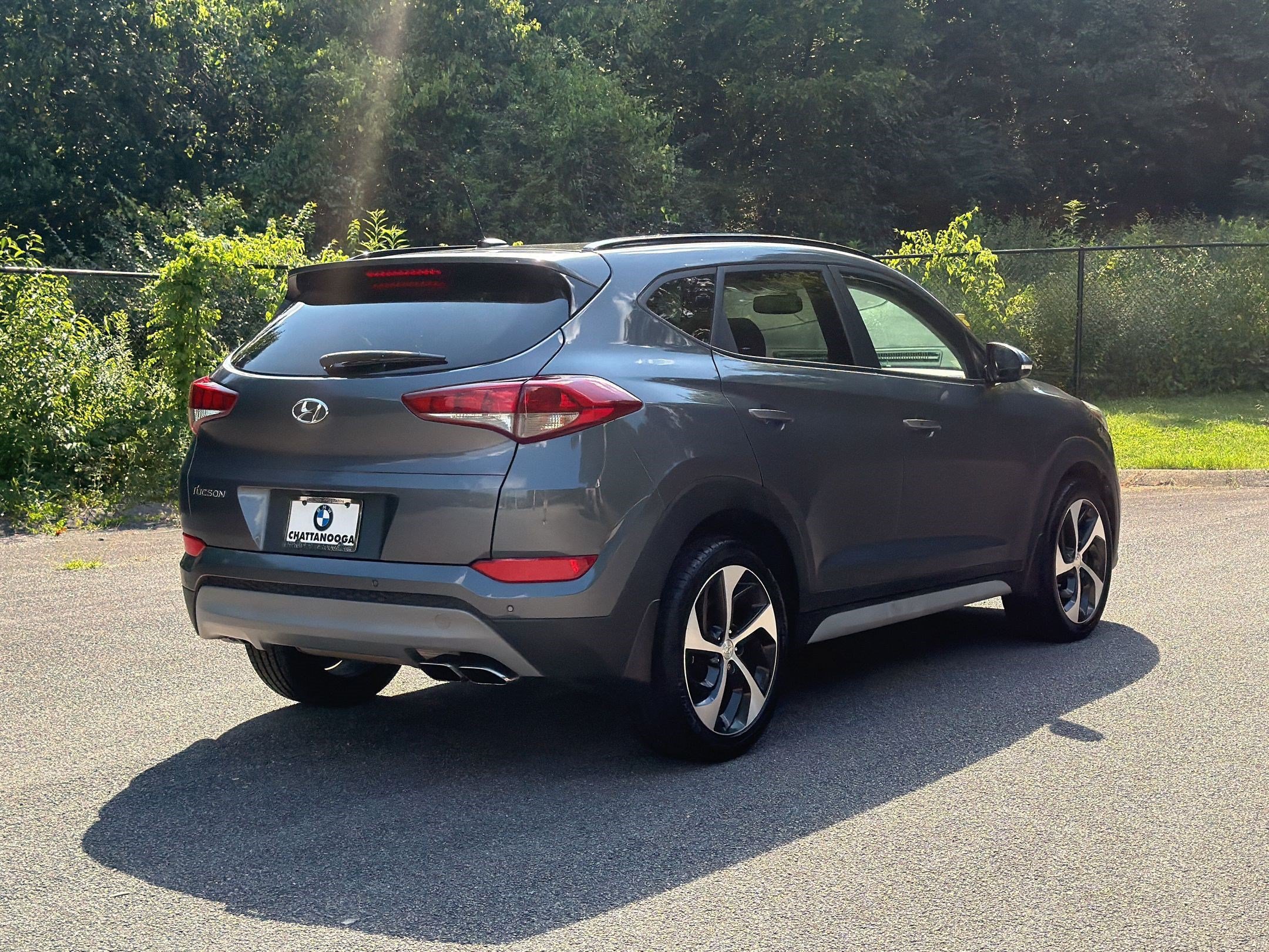 Used 2017 Hyundai Tucson Value FWD image 9