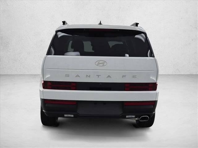 New 2027 Hyundai Santa Fe SEL FWD image 8
