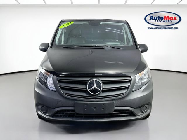 Used 2022 Mercedes-Benz Metris image 7
