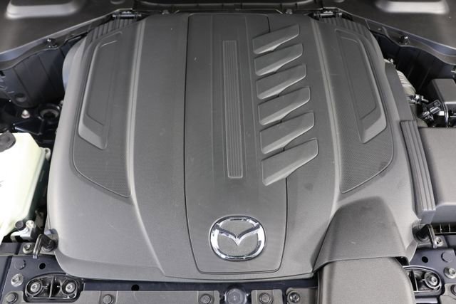 Used 2024 MAZDA CX-90 3.3 Turbo w/ Select Package AWD/4WD image 25
