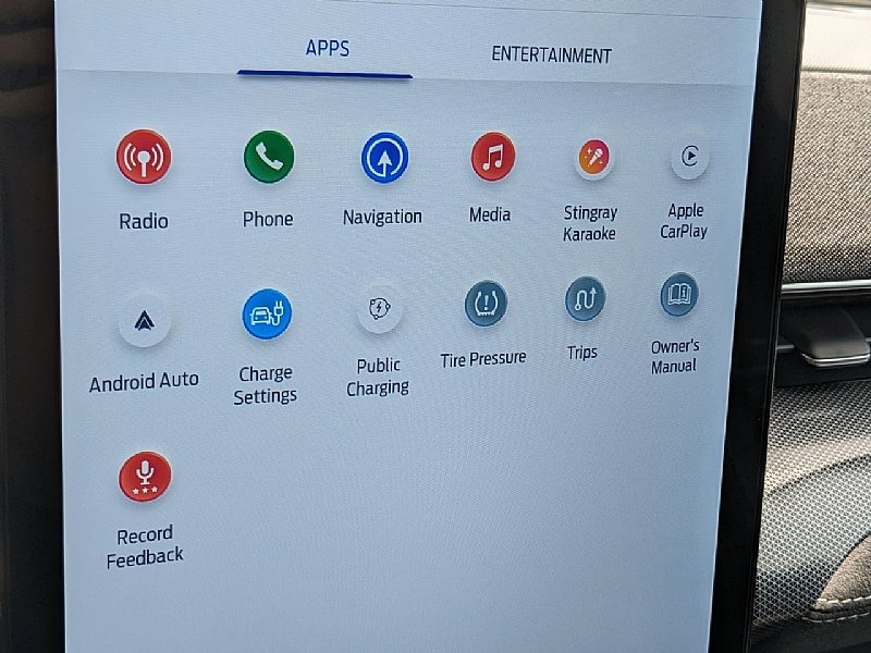 New 2025 Ford Mustang Mach-E GT w/ Interior Protection Package image 25