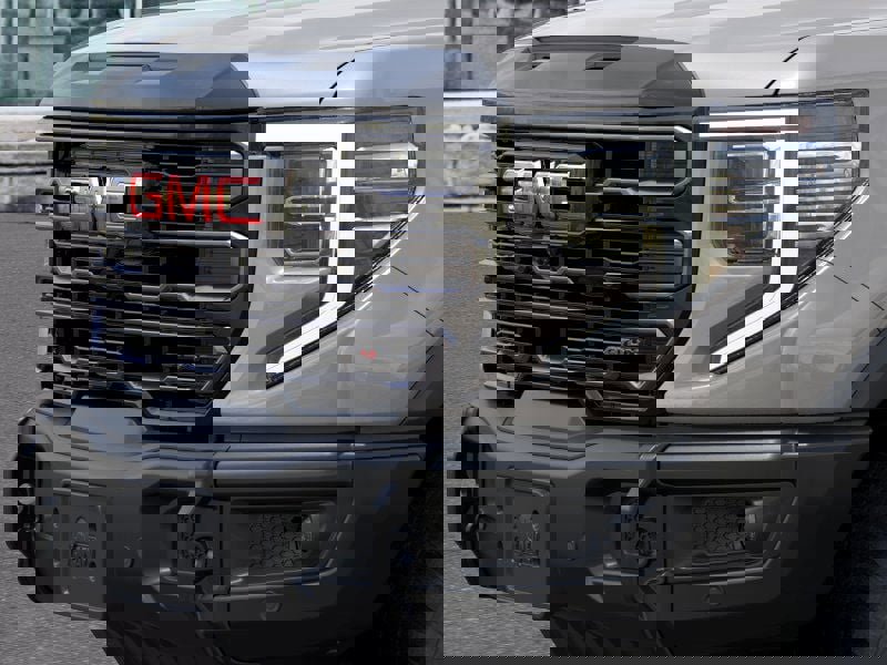 New 2026 GMC Sierra 1500 AT4X AWD/4WD image 37