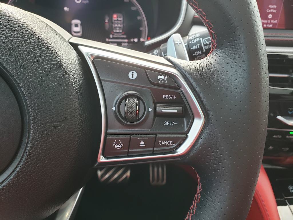 Certified 2026 Acura MDX A-Spec AWD/4WD image 16