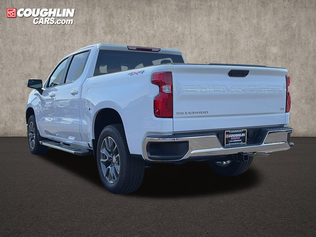 New 2026 Chevrolet Silverado 1500 LT w/ Protection Package AWD/4WD image 5
