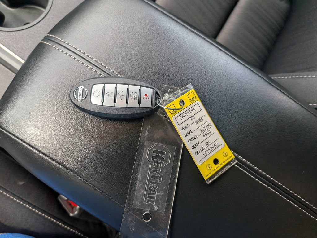 Used 2020 Nissan Altima 2.5 S FWD image 20