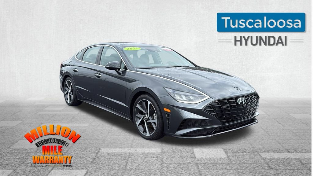 Used 2022 Hyundai Sonata SEL Plus