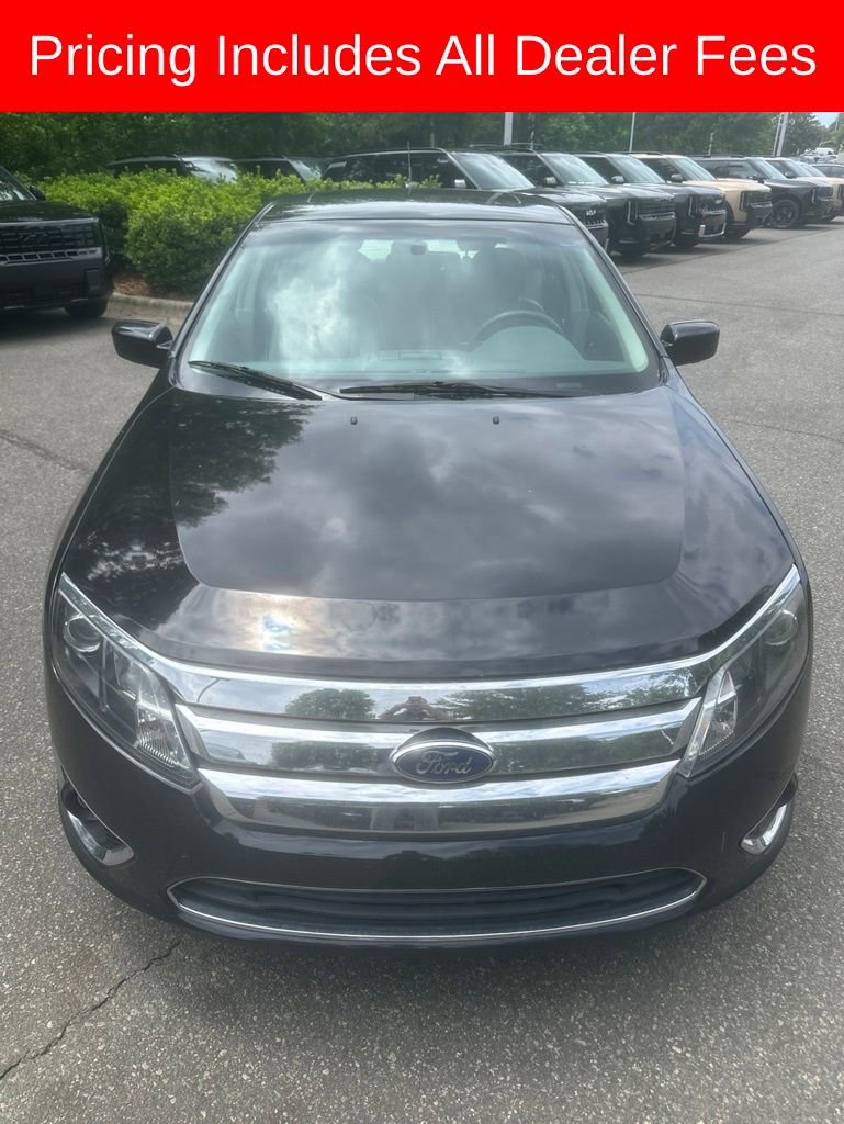 Used 2012 Ford Fusion SEL FWD image 6