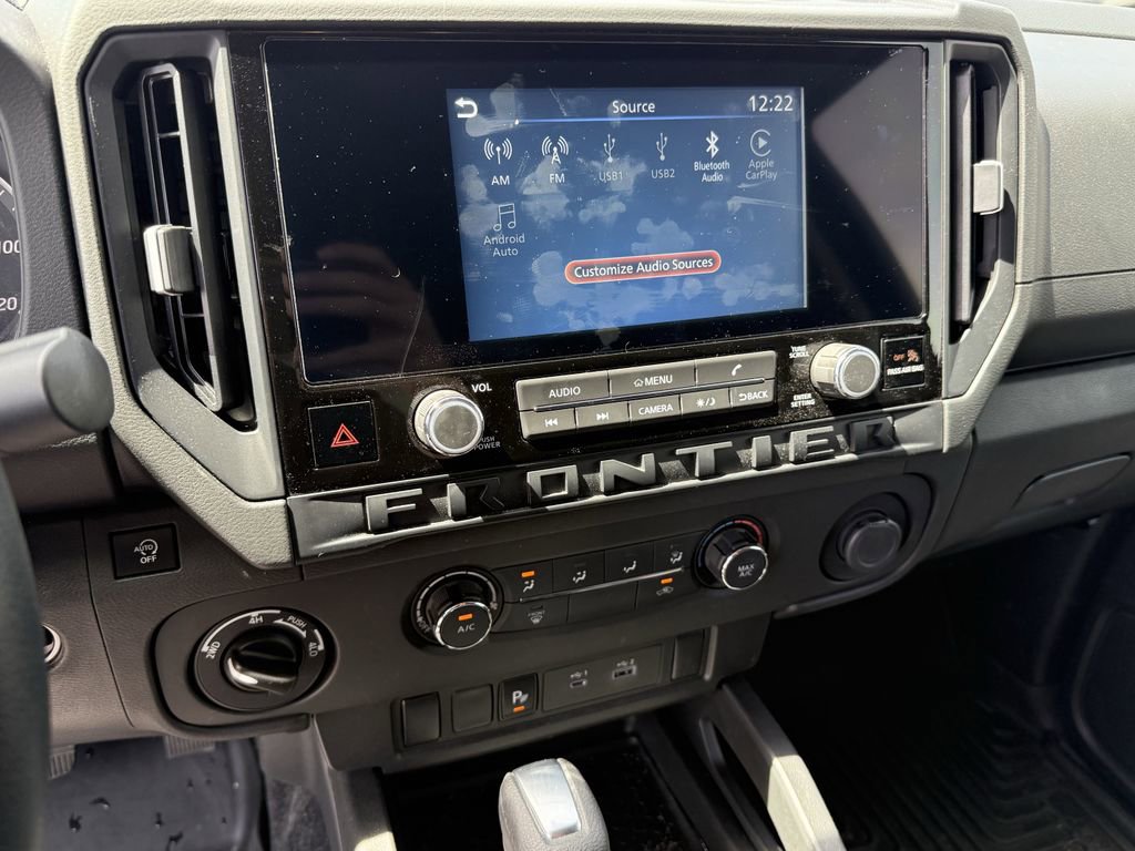 Used 2025 Nissan Frontier S image 16