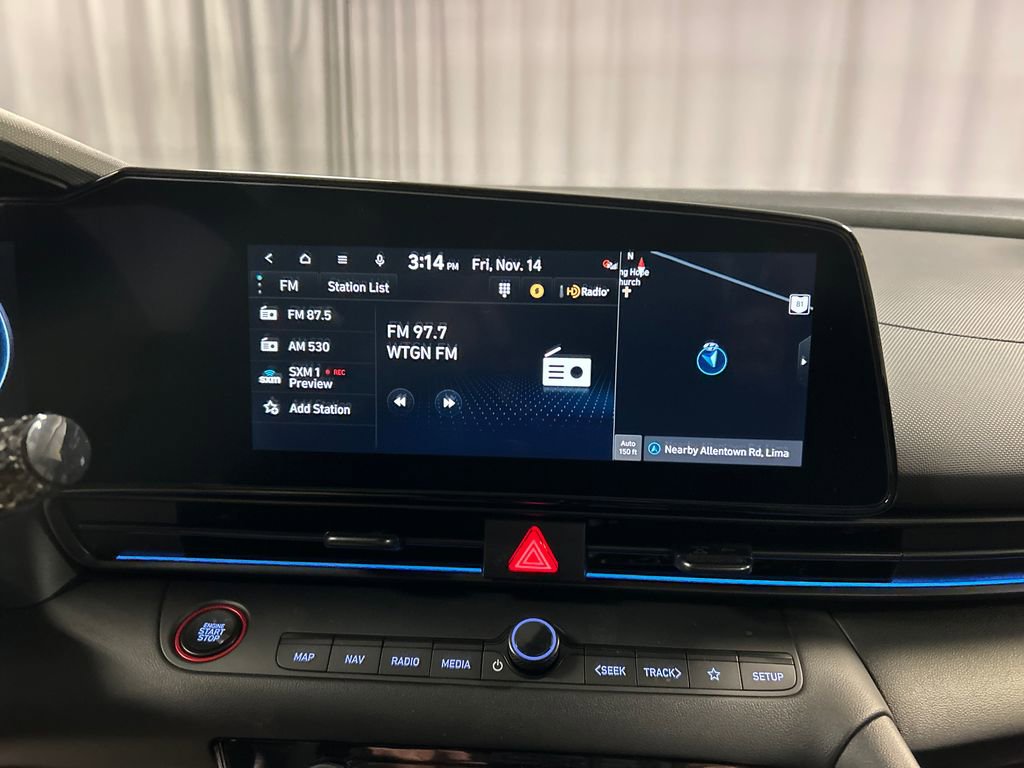 New 2026 Hyundai Elantra N Line image 15