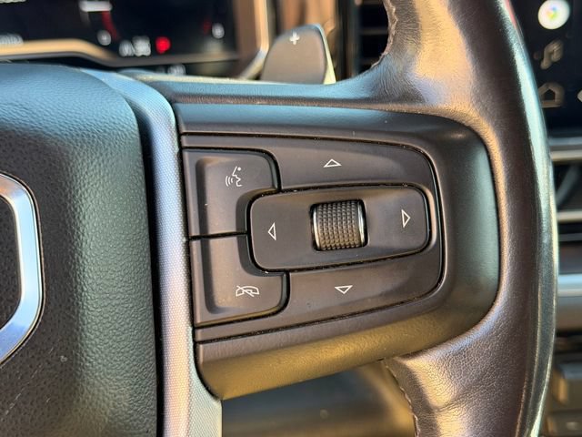 Used 2022 GMC Sierra 1500 SLT w/ SLT Premium Plus Package AWD/4WD image 14