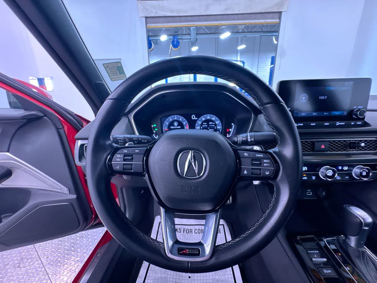 Used 2023 Acura Integra A-Spec FWD image 15