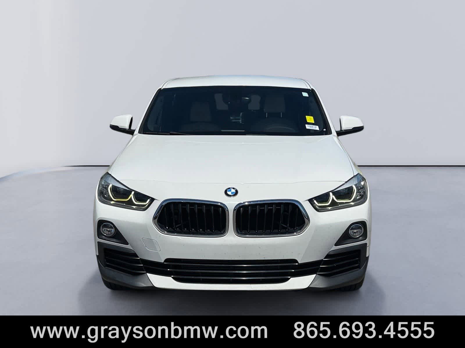 Used 2018 BMW X2 sDrive28i w/ Convenience Package FWD image 8