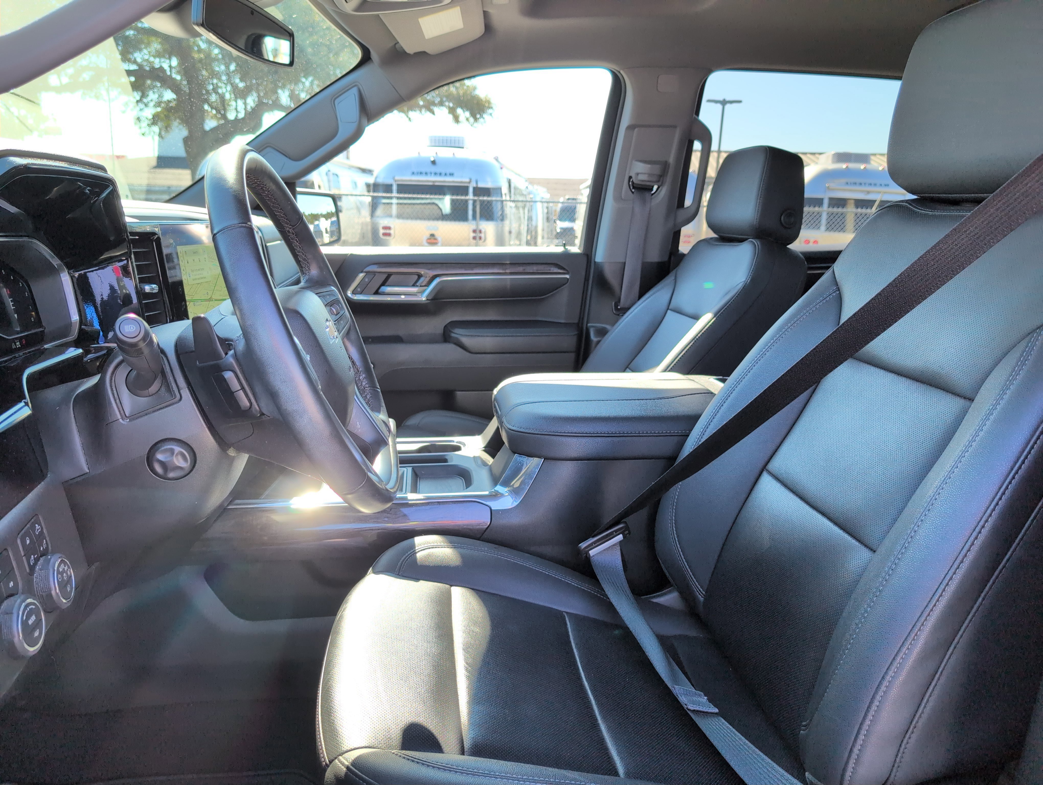 Used 2024 Chevrolet Silverado 1500 LTZ w/ LTZ Convenience Package II image 14