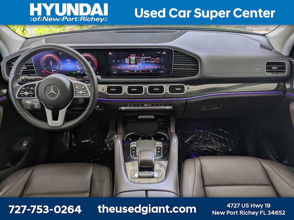 Used 2020 Mercedes-Benz GLS 450 4MATIC image 24