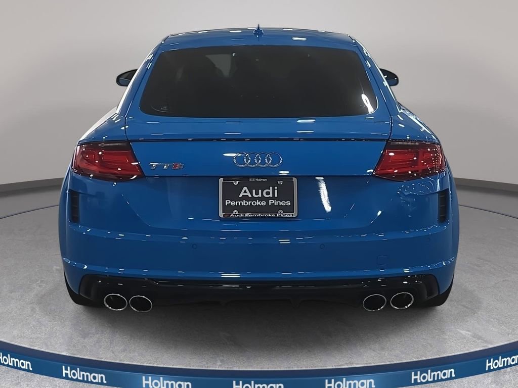 Used 2023 Audi TTS 2.0T Coupe image 7