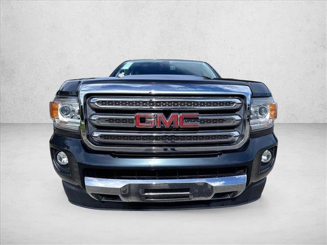 Used 2018 GMC Canyon SLT w/ Driver Alert Package AWD/4WD image 30