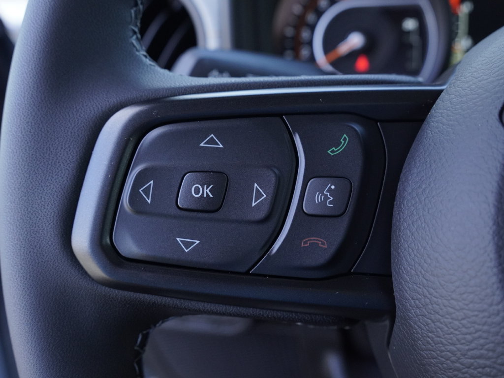 New 2026 Jeep Wrangler Sport AWD/4WD image 15