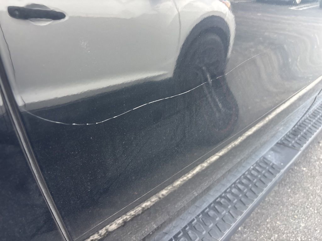 Used 2025 RAM 1500 Laramie w/ Sport Appearance Package image 10