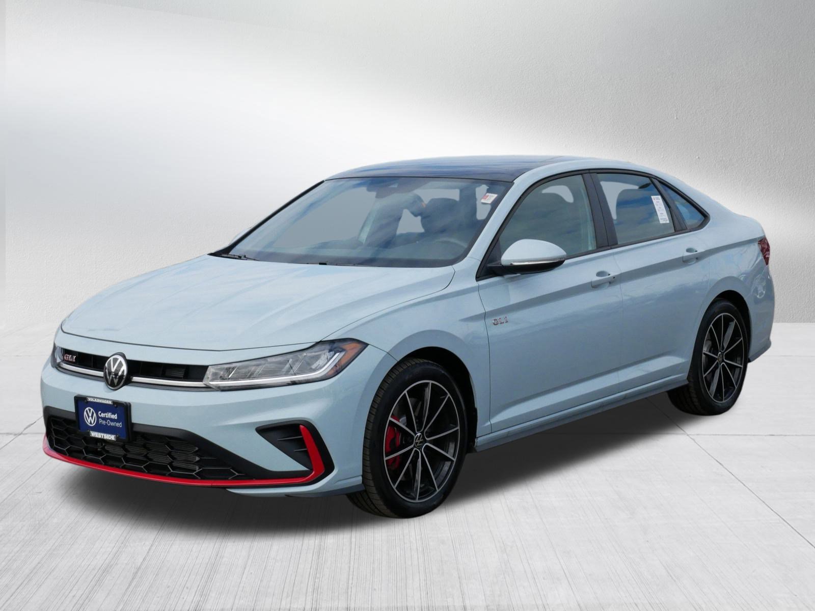 Certified 2025 Volkswagen Jetta GLI Autobahn image 3