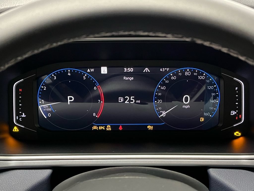 New 2026 Volkswagen Taos SEL AWD/4WD image 24
