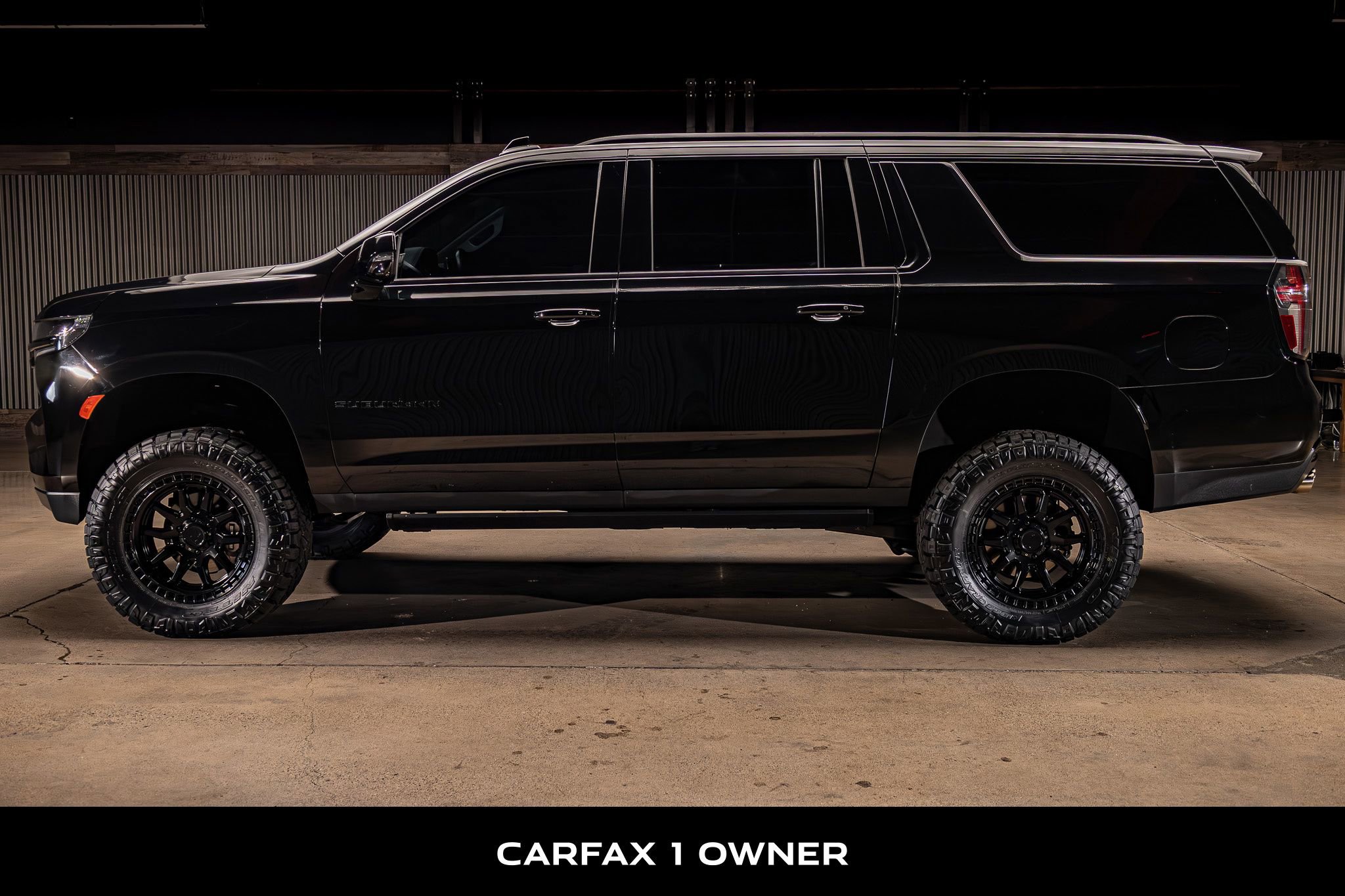 Used 2023 Chevrolet Suburban RST w/ Sport Performance Package image 5