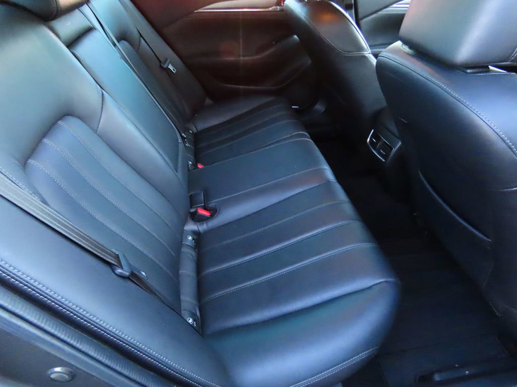 Used 2021 MAZDA MAZDA6 Grand Touring image 14