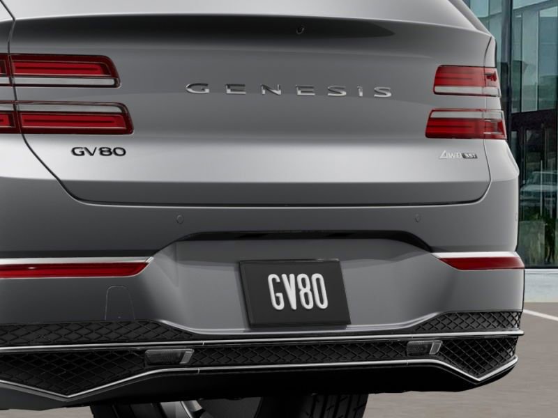 New 2026 Genesis GV80 3.5T Prestige image 17