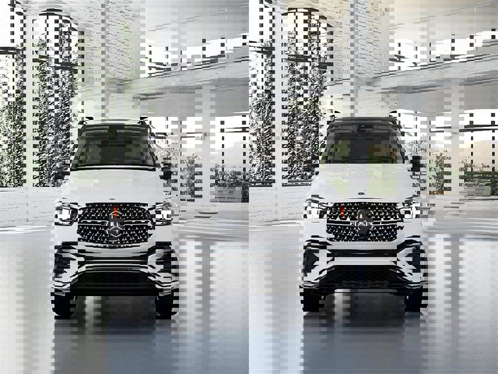 New 2026 Mercedes-Benz GLE 350 4MATIC image 7