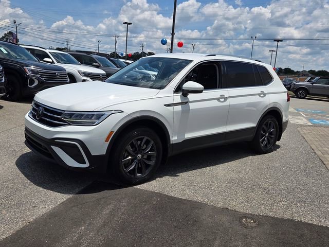 Used 2020 Volkswagen Tiguan S FWD image 3