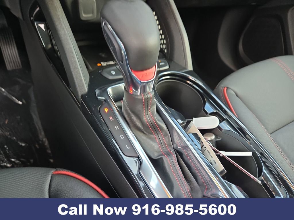 New 2026 Chevrolet TrailBlazer RS w/ Convenience Package image 19