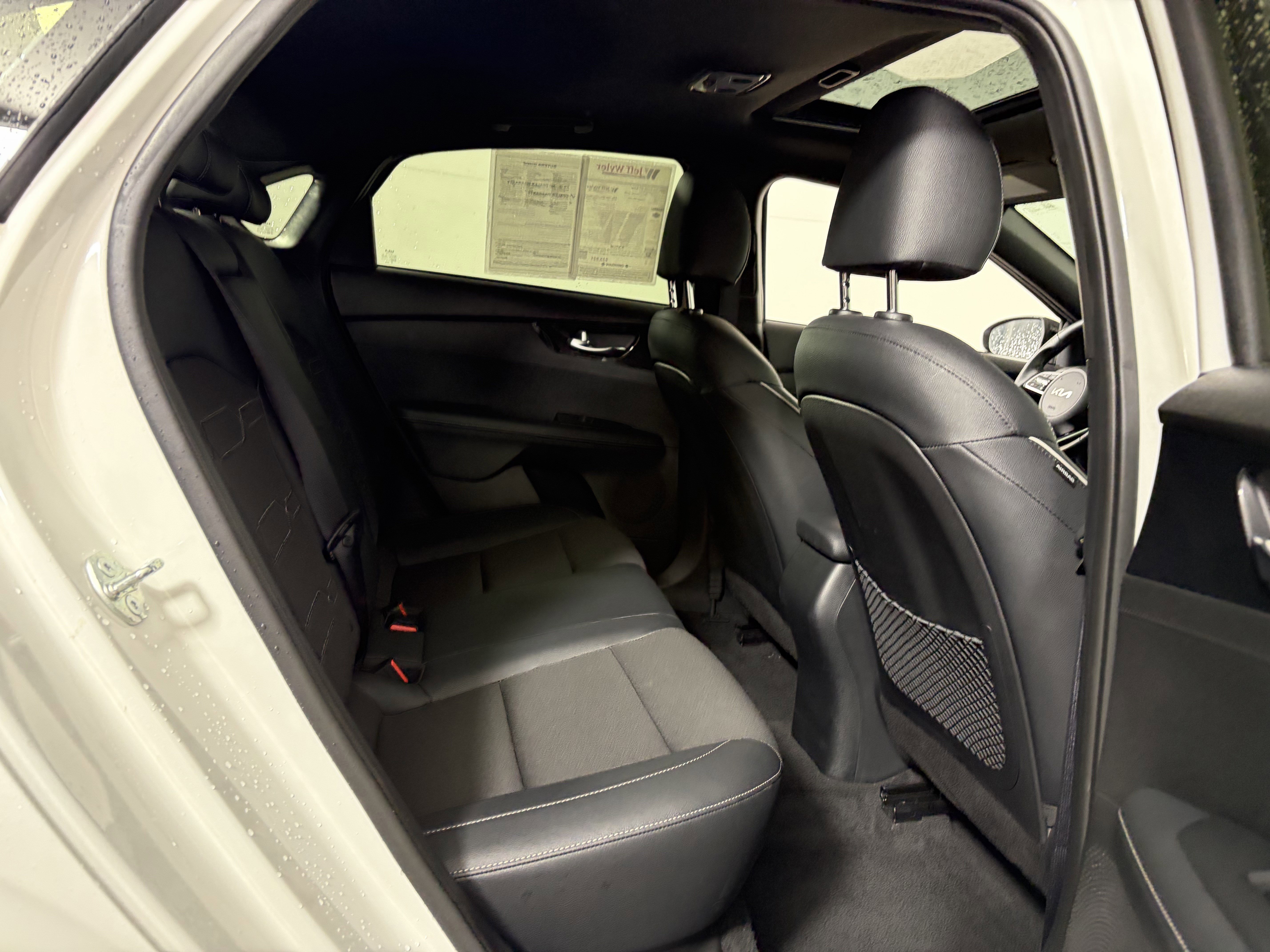 Certified 2024 Kia Forte GT-Line w/ GT-Line Premium Package image 39