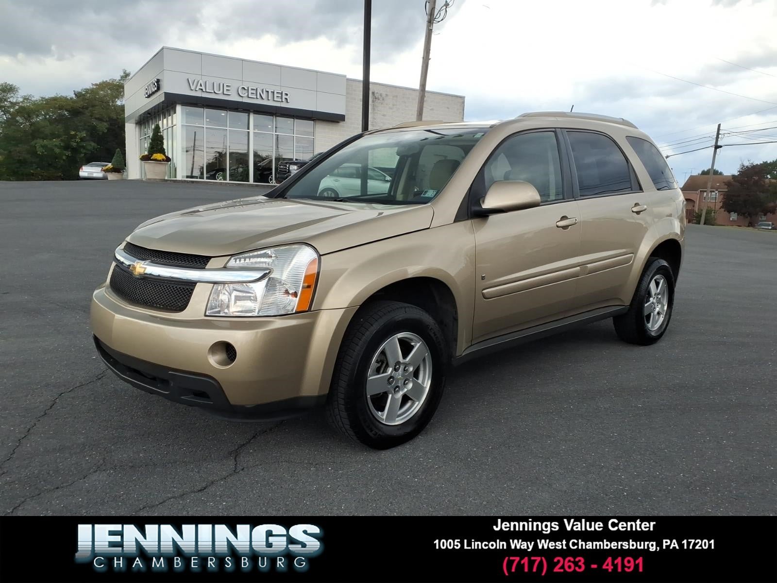 Used 2008 Chevrolet Equinox LT