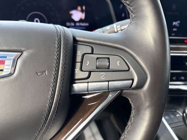 Used 2023 Cadillac Escalade Premium Luxury Platinum image 39
