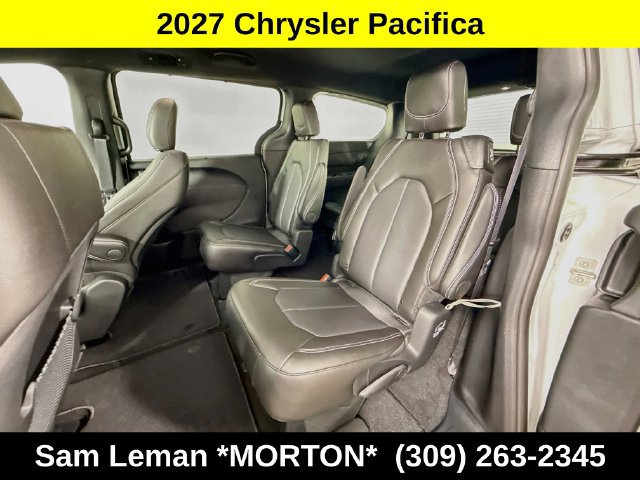 New 2027 Chrysler Pacifica LX FWD image 23